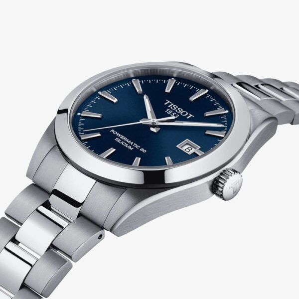 TISSOT PRX Powermatic 80 Automatic Blue Dial Men's Watch T137.407.11.041.00