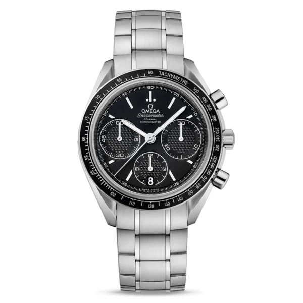 OMEGA Speedmaster Racing Automatic Chronograph Men's Watch 326.30.40.50.01.001 - Image 2
